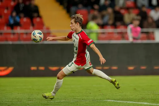 Батраков забил первый гол в сезоне в матче с «Оренбургом»