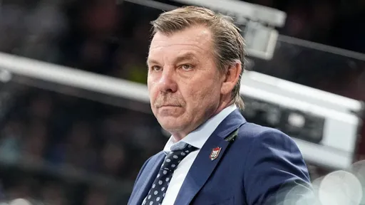 Нападающий «Ак Барса» Быков: у Знарка чуть не сложилось, но это наша вина