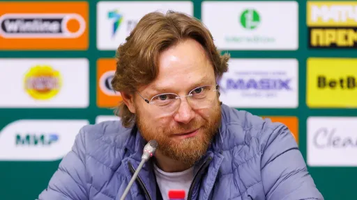 Казанский: Карпин провёл мощнейший сезон именно с точки зрения тренерских навыков и умений