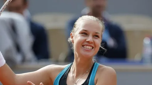 Блинкова пробилась во второй круг турнира WTA-500 в Берлине, где сыграет с Аванесян