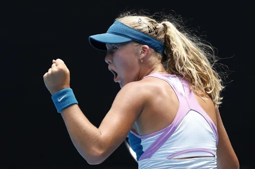 Мирра Андреева по итогам Australian Open попадёт в топ-40 WTA
