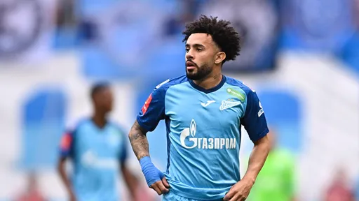 VamoFutebol: «Фламенго» ждёт решения «Зенита» по Клаудиньо до конца недели