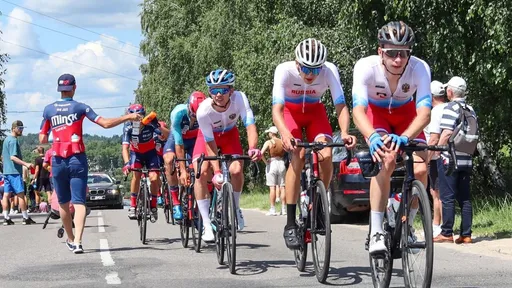 Российские велогонщики получили нейтральный статус от UCI