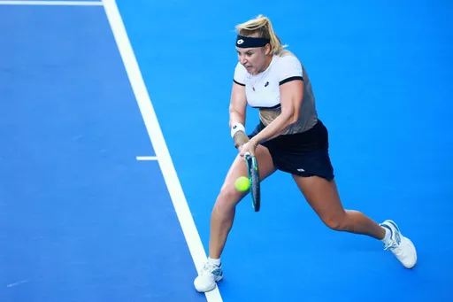 Анна Блинкова проиграла Путинцевой в финале квалификации турнира WTA в Ухане