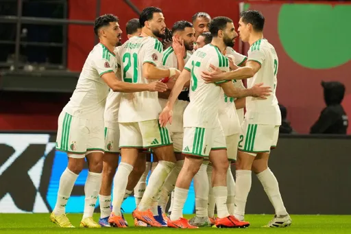 Стали известны все пары 1/8 финала Кубка африканских наций