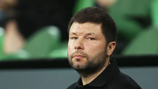 Червиченко поделился мнением о тренере «Краснодара» Мусаеве