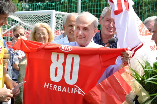 Начальник команды и менеджер «Спартака» Валерий Жиляев умер в 86 лет