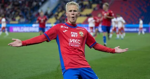 ЦСКА обыграл «Партизан» в матче BetBoom Братского Кубка