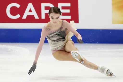 Энберт – о премии ISU Skating Awards-2023: болел за Щербакову, но Чен тоже заслужил ее выиграть