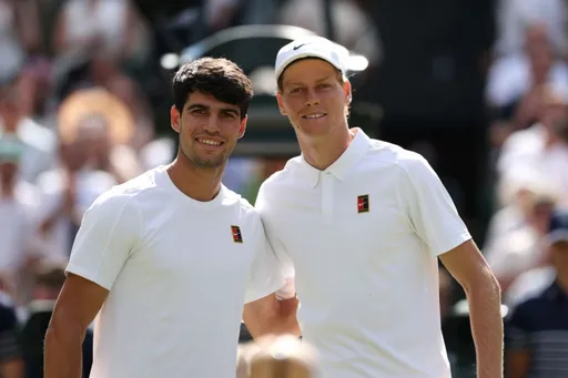Янник Синнер — Карлос Алькарас: прямая трансляция, где смотреть финал US Open
