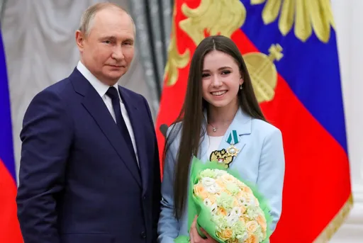 Названы российские фигуристы, которых Украина хочет лишить нейтрального статуса