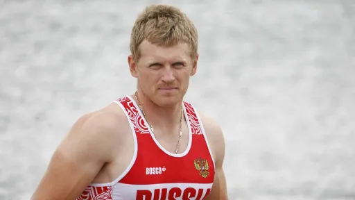 Олимпийский чемпион Постригай за две недели преодолел путь от Санкт-Петербурга до Москвы на байдарке