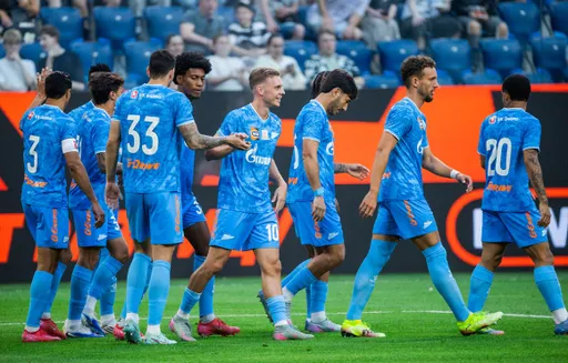 Батак: «Зенит» – фаворит на победу в РПЛ, судя по игре с «Войводиной»