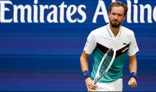 Даниил Медведев сенсационно проиграл в первом круге US Open-2025