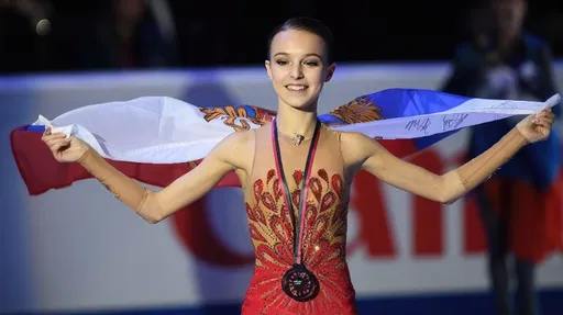 Щербакова больше не сотрудничает с Тутберидзе