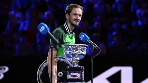 Россияне заработали 5,3 млн долларов на Australian Open-2024, а Медведев теперь лучший по доходам за карьеру