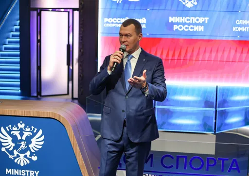 Михаил Дегтярёв: ОКР — часть олимпийского движения, мы за наших спортсменов