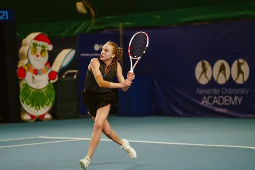 Россиянки Корнеева и Андреева сыграют в финале юниорского Australian Open-2023