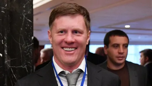 Анохин рассказал, что «Спартак» хотел превратить «Химки» в свой фарм-клуб