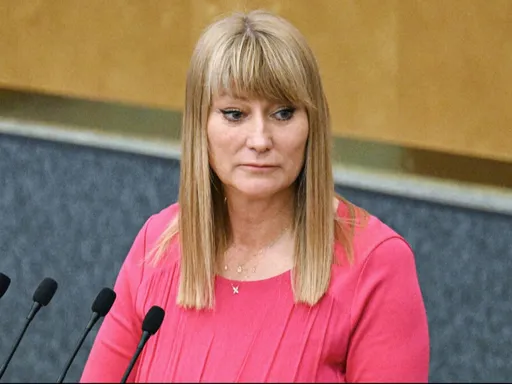 Журова рассказала о плюсах отстранения россиян от участия в открытии ОИ-2026