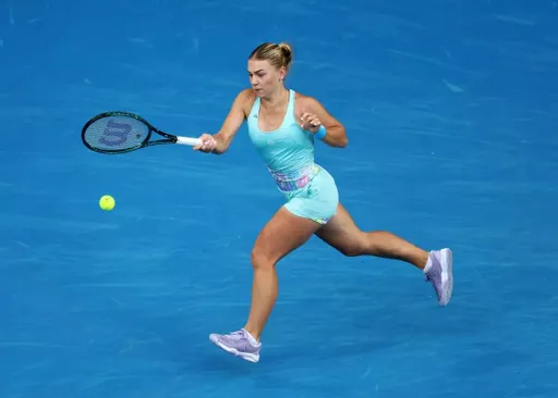 Тимофеева уступила украинке Костюк в 1/8 финала Australian Open