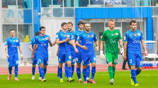 «КАМАЗ» на выезде обыграл «Чайку» в матче Лиги PARI