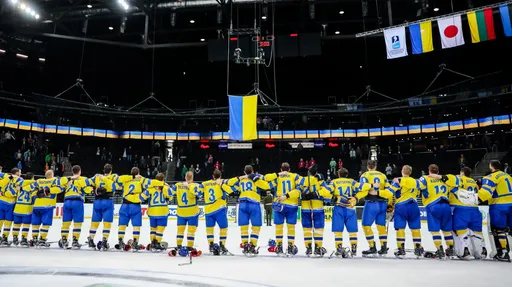 Сборная Украины по хоккею не станет участницей элитного дивизиона ЧМ
