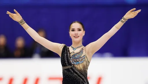 Фигуристка Загитова рассказала о возвращении к тренировкам после выгорания