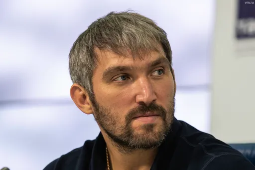 Овечкин сделал своей жене необычный сюрприз на годовщину свадьбы