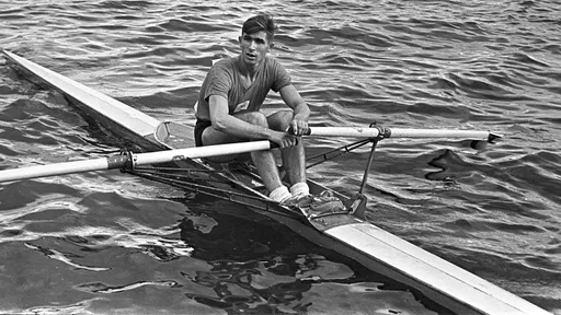 В 86-летнем возрасте умер трёхкратный олимпийский чемпион по академической гребле Вячеслав Иванов