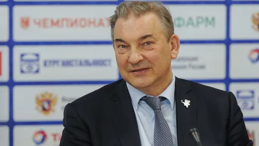 Третьяк считает Санкт-Петербург достойным проведения Кубка Первого канала