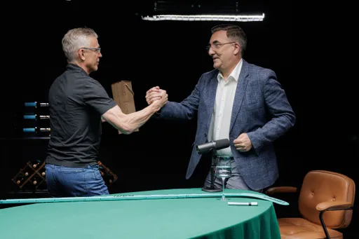 «Скаут не может усилить клуб НХЛ». Леонид Вайсфельд рассказал о работе в «Питтсбурге» в подкасте «PARI c Ларионовым»