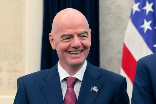 УЕФА выступил с заявлением на фоне плана Инфантино продать долю в ЧМ