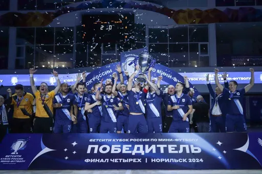 Вратарь «Норникеля»: родные трибуны помогли, такой шум и гам стоял, до сих пор уши заложены