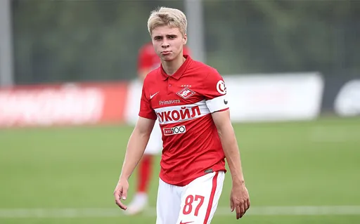 «Пари НН» хочет арендовать у «Спартака» Зорина с опцией выкупа
