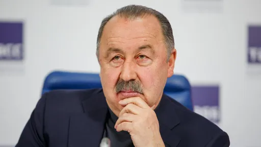 Газзаев прокомментировал информацию о возможном уходе Лички из «Динамо»
