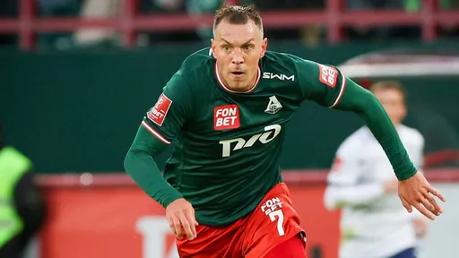 Булыкин высоко оценил игровые качества Дзюбы