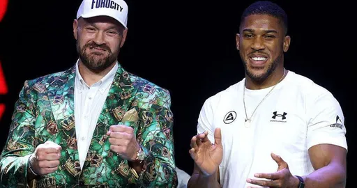 Сироткин: Фьюри и Джошуа не достойны драться за титул WBA Super, это разовая акция, чтобы поднять бабла