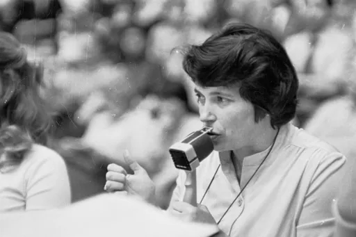 Советская теннисистка и комментатор Анна Дмитриева умерла на 84-м году жизни