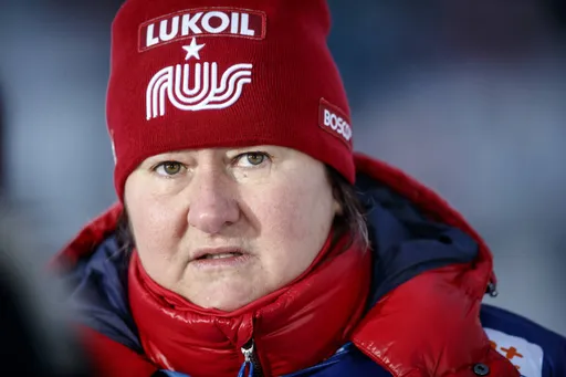 Вяльбе заявила, что в сборной России по лыжным гонкам нет проблем с экипировкой