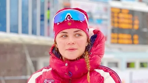 Лыжница Фалеева одержала победу на этапе Кубка России