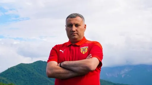 «Алания» объявила об уходе главного тренера Тедеева