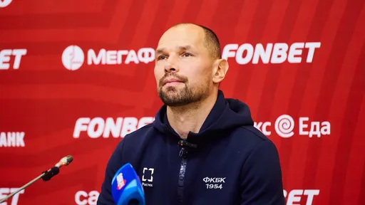 Аванесян: после победы над «Ростовом» Игнашевич сказал, что мы настоящие мужики