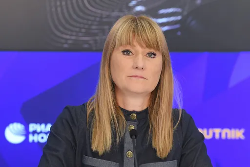 Журова назвала пиаром обвинения Ожогиной в адрес сборной России