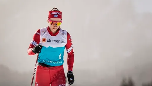 Непряева стала победительницей спринта на чемпионате России по лыжным гонкам