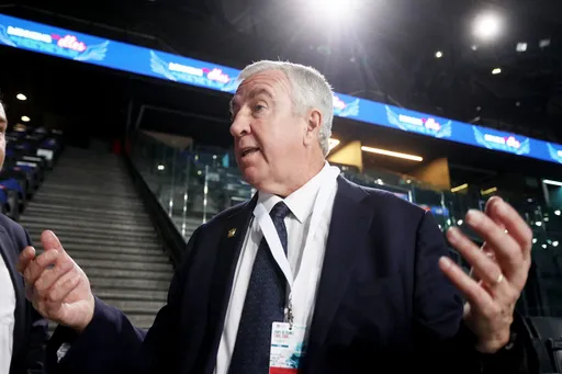 Сборную России по хоккею могут не пустить на Олимпиаду-2026 из-за дела Федотова