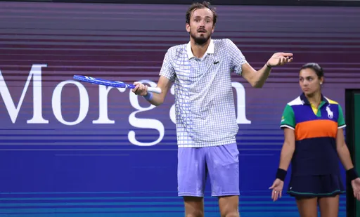 Кирьос похвалил Медведева за яркий перфоманс в матче первого круга US Open-2025