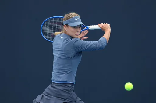 Калинская обыграла Шнайдер и вышла в 1/4 финала турнира WTA-500 в Токио