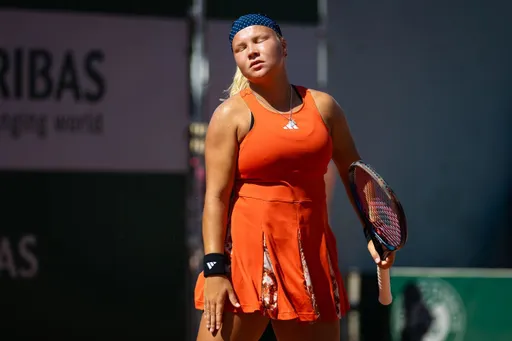 Диана Шнайдер и Анна Данилина уступили в финале парного турнира WTA в Лондоне