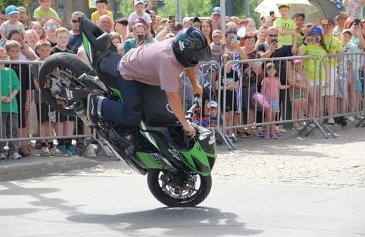 В Ступино выступит команда мотофристайла FMX13 в рамках большого тура